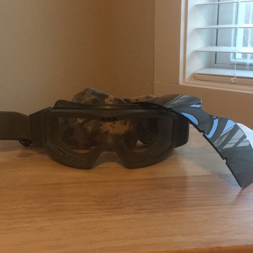 ESS Goggles